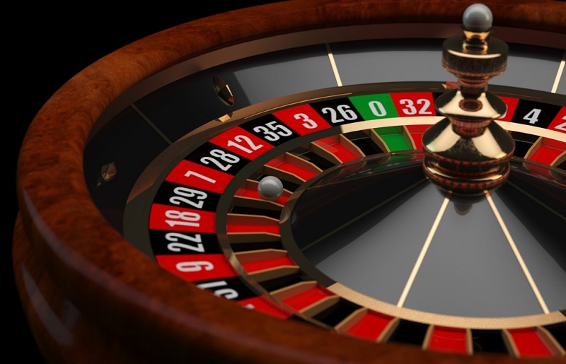 What is the best roulette odds in a casino